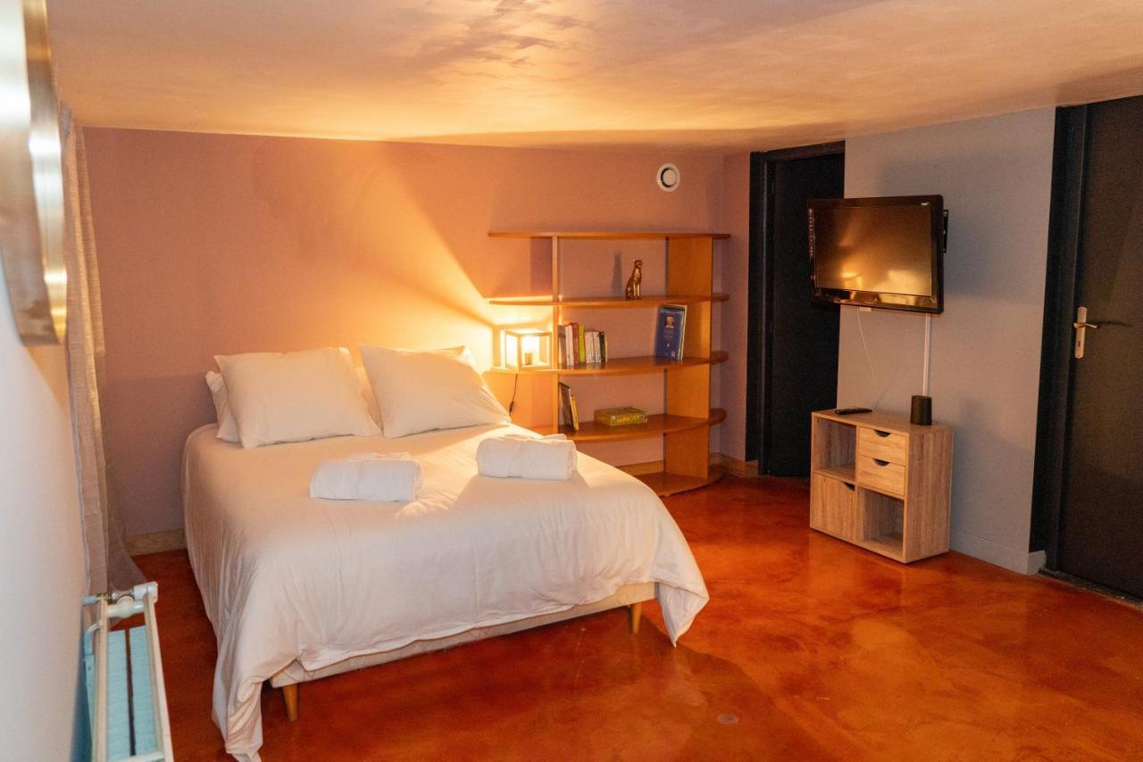 Апартаменты The Cosy Loft Дюнкерк Экстерьер фото