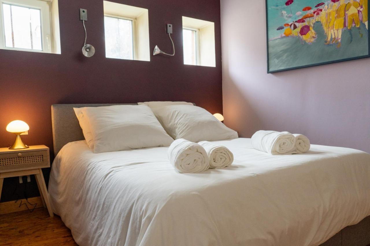 Апартаменты The Cosy Loft Дюнкерк Экстерьер фото