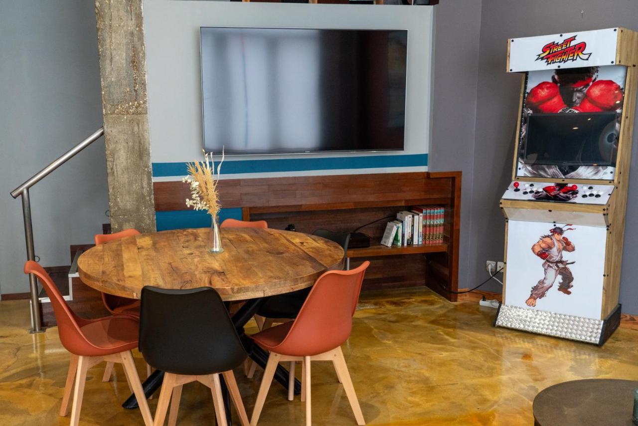 Апартаменты The Cosy Loft Дюнкерк Экстерьер фото