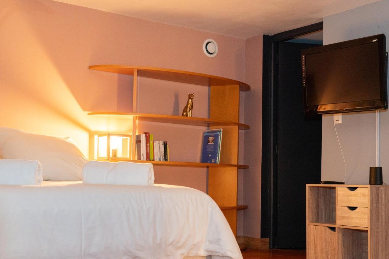 Апартаменты The Cosy Loft Дюнкерк Экстерьер фото