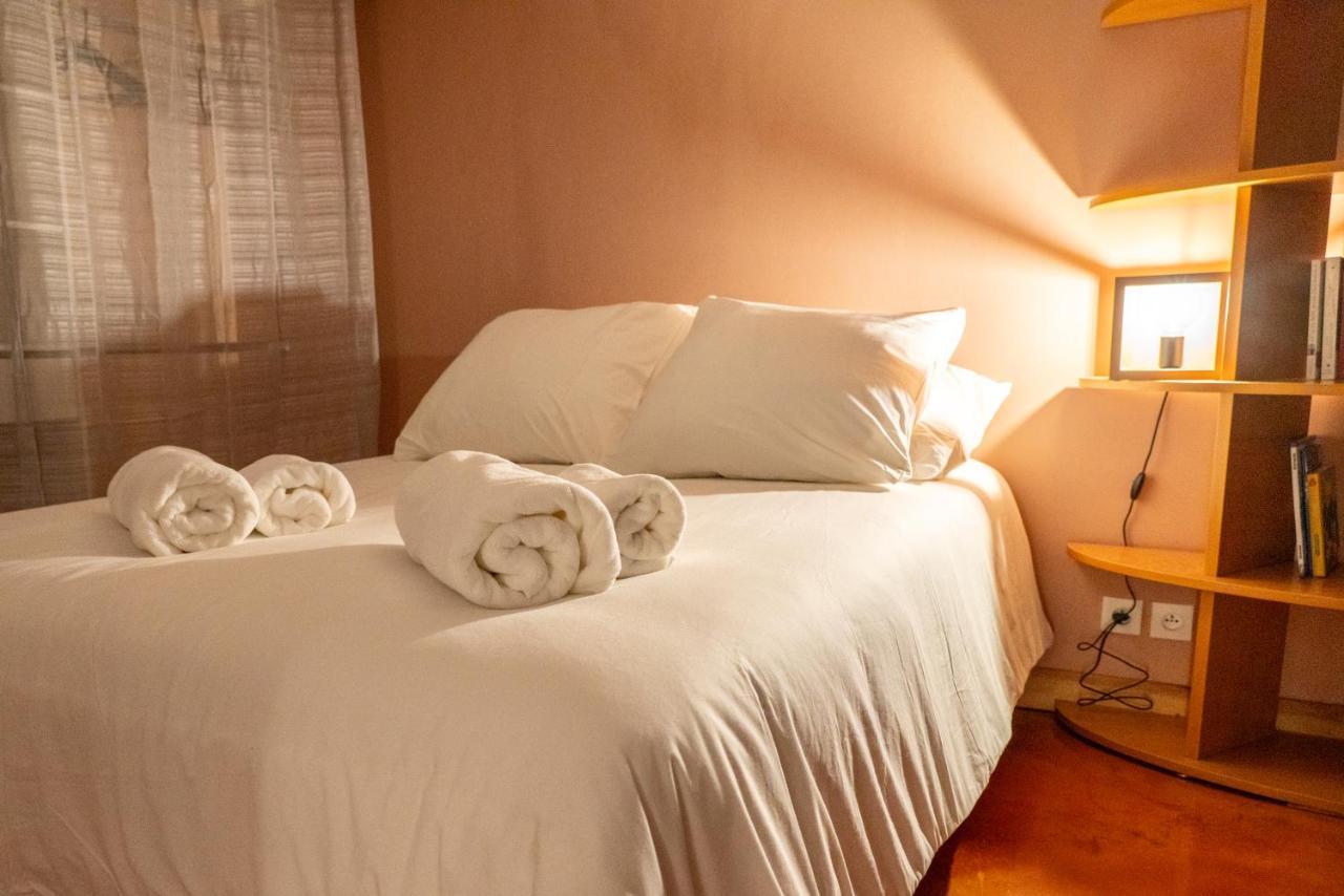 Апартаменты The Cosy Loft Дюнкерк Экстерьер фото
