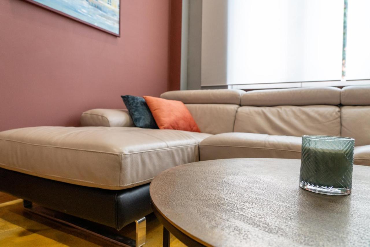 Апартаменты The Cosy Loft Дюнкерк Экстерьер фото