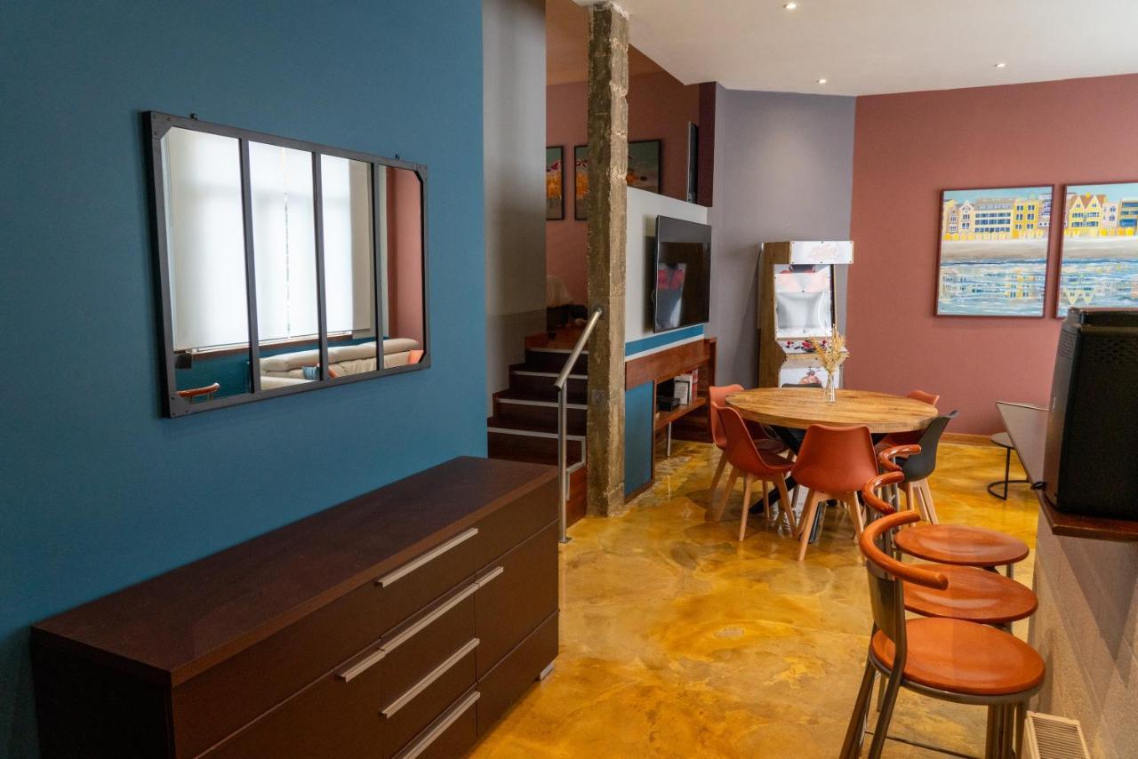Апартаменты The Cosy Loft Дюнкерк Экстерьер фото