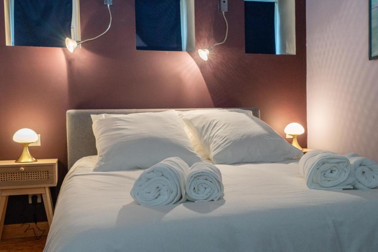 Апартаменты The Cosy Loft Дюнкерк Экстерьер фото