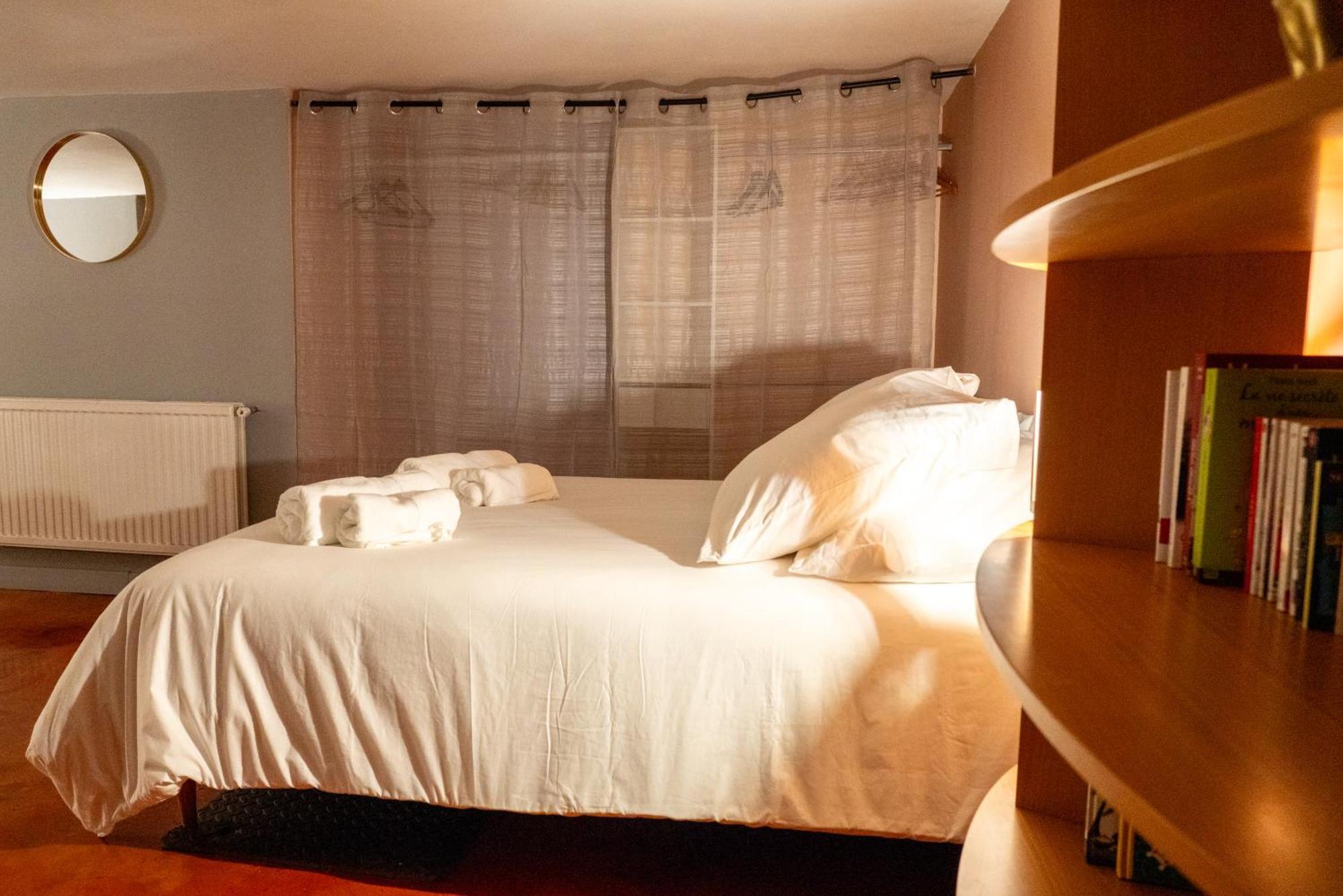 Апартаменты The Cosy Loft Дюнкерк Экстерьер фото